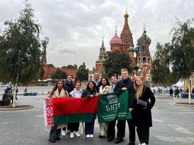 Продолжается конкурс программ научно-популярных визитов студентов России и Беларуси
