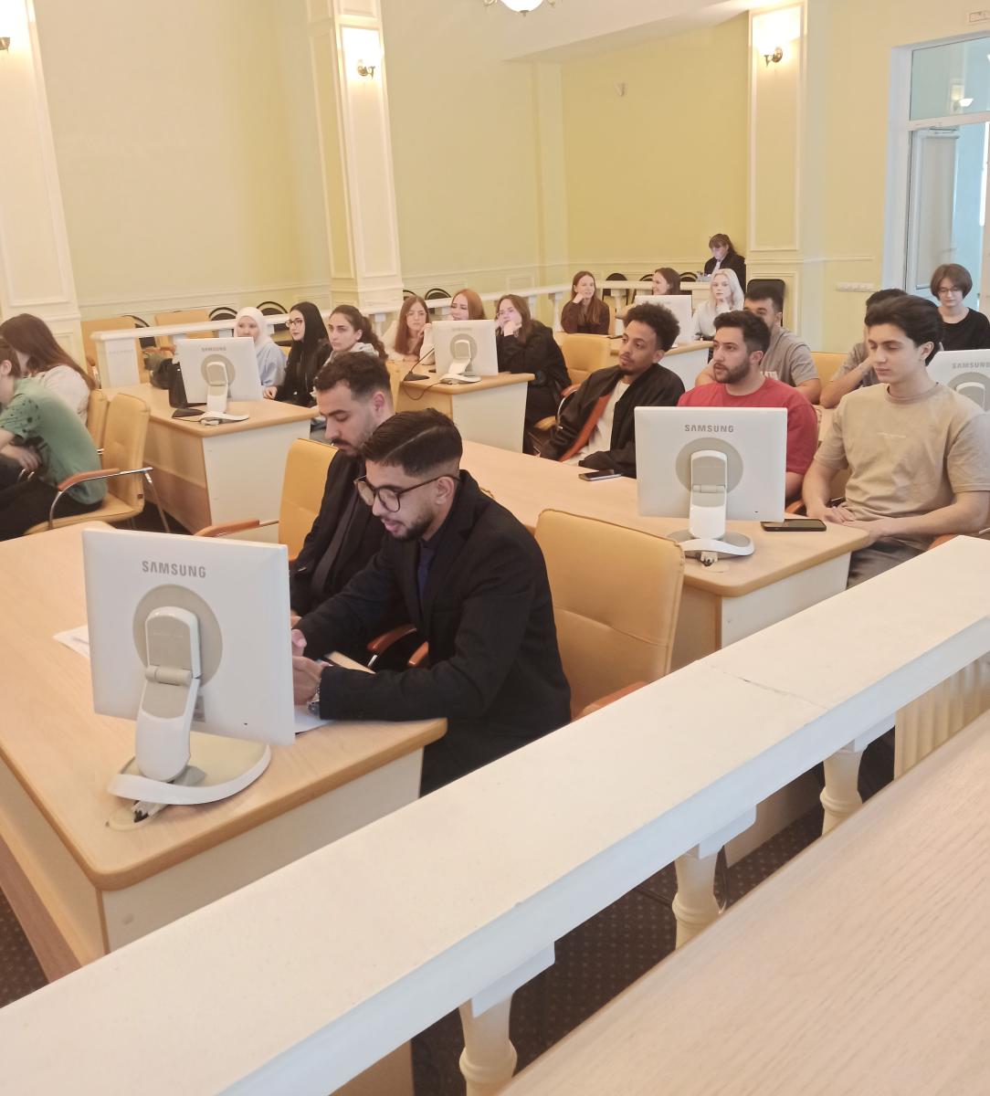 Международный форум «Диалог культур» Фото 3