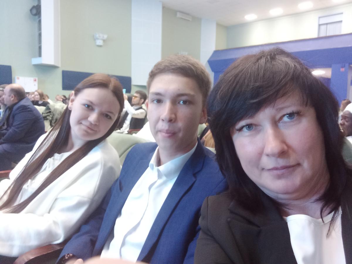 Форум, посвященный профилактике идеологии экстремизма и терроризма в молодежной среде. Фото 4