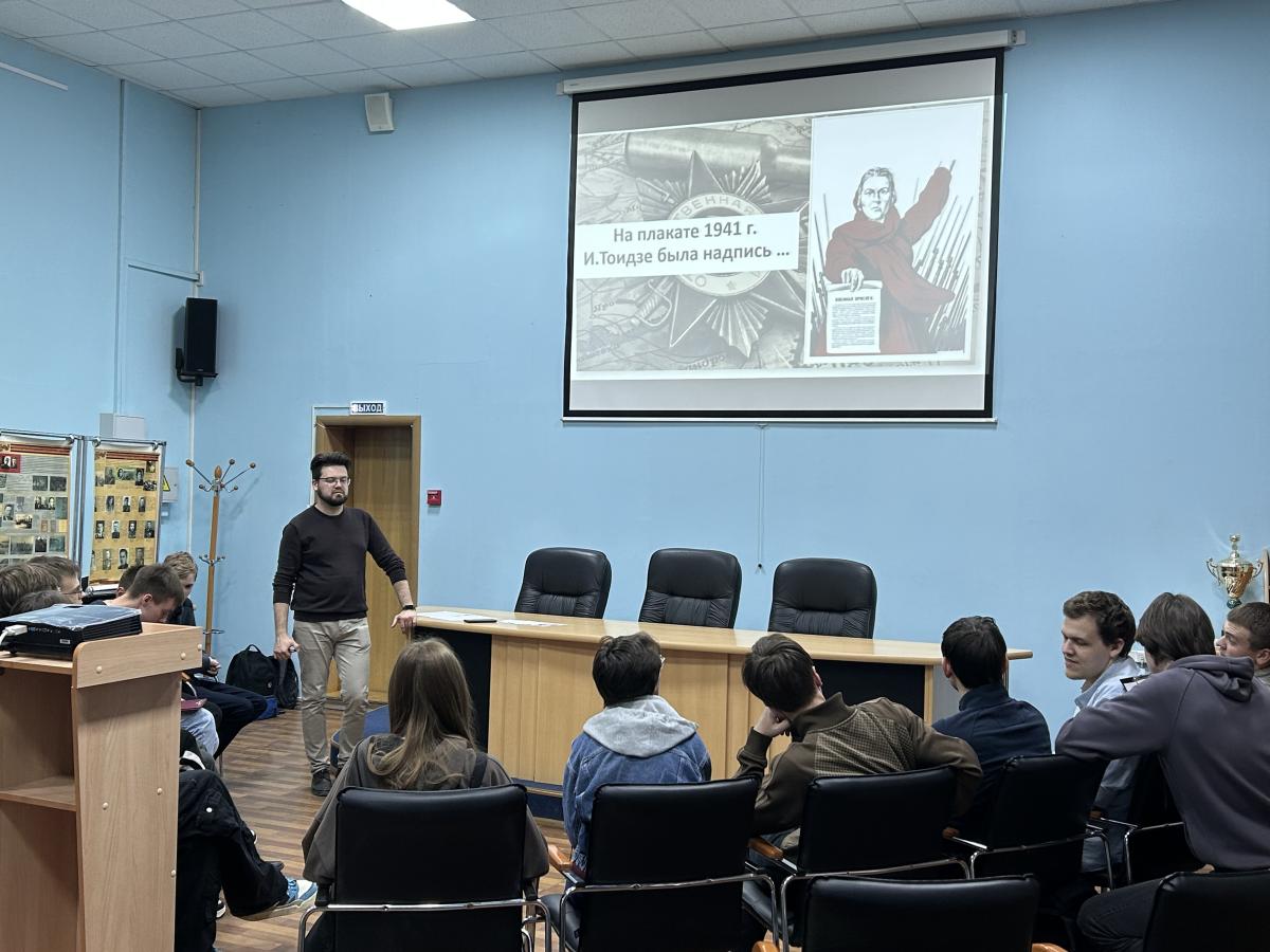 Вавиловцы – участники интеллектуально-познавательной игры Фото 3