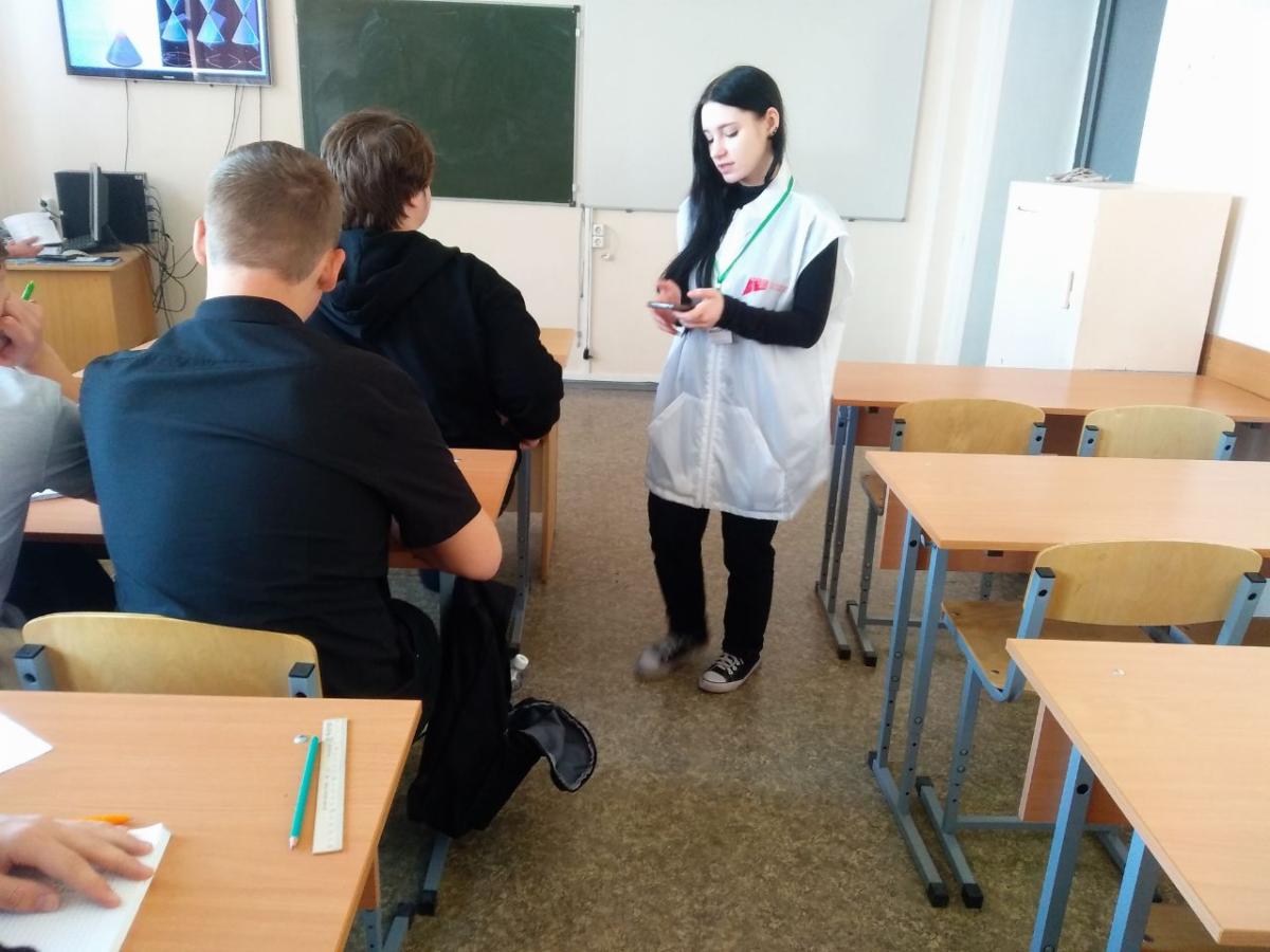 В колледже прошло голосование за благоустройство общественных пространств Фото 2