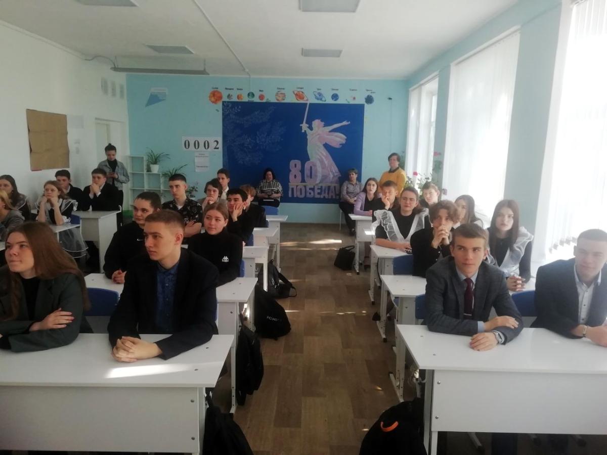 В агроклассах Калининска состоялись пилотные занятия Фото 2