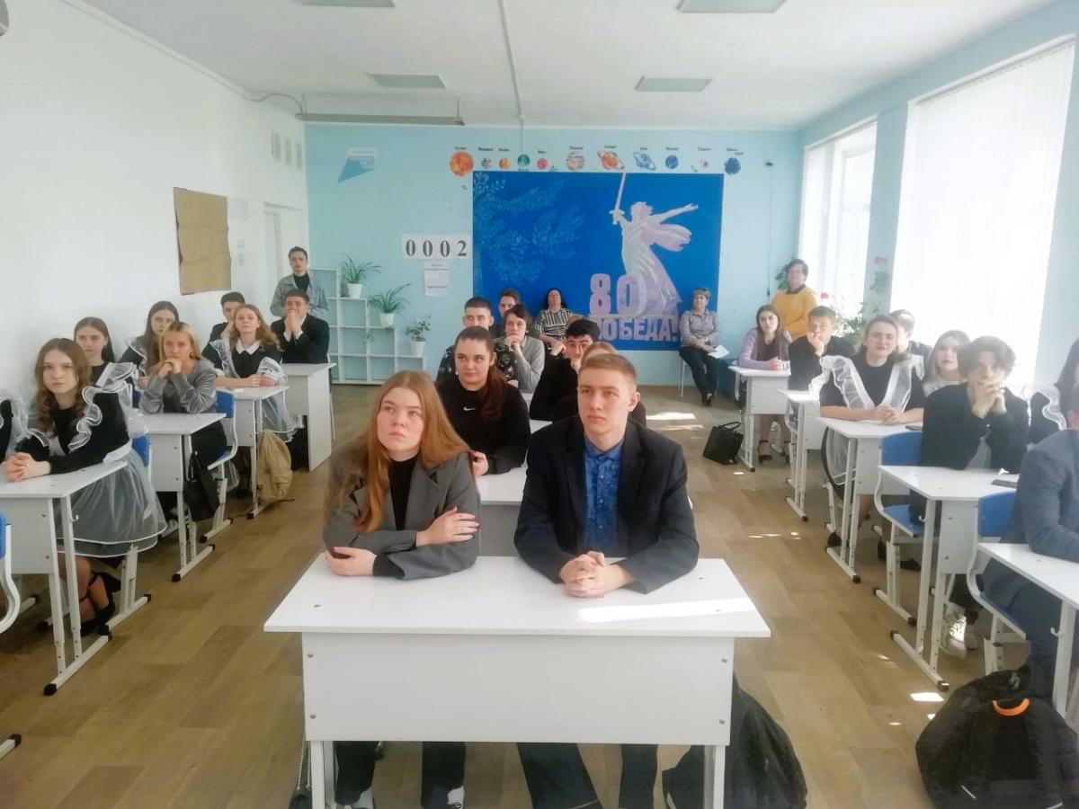 В агроклассах Калининска состоялись пилотные занятия Фото 3