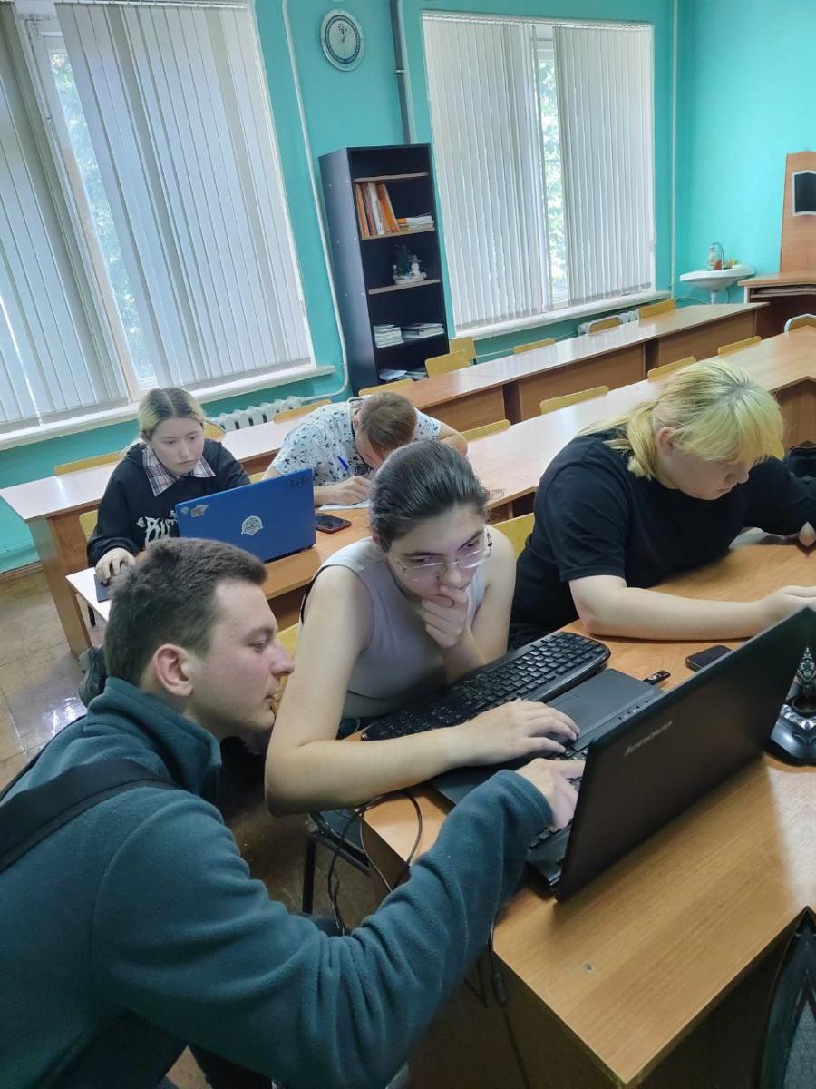 Обучающиеся завершили прохождение преддипломной практики Фото 3