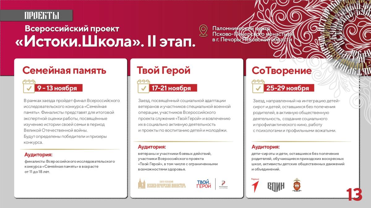 Молодежный центр «Истоки» приглашает студентов к участию в мероприятиях Фото 12