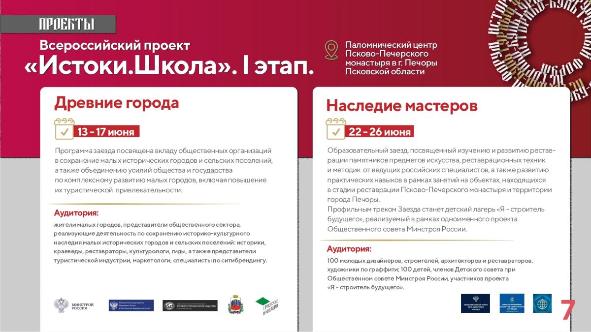 Молодежный центр «Истоки» приглашает студентов к участию в мероприятиях Фото 6