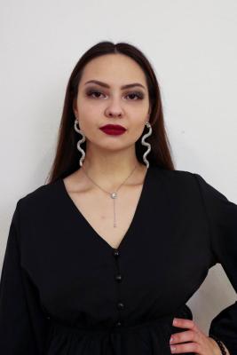 Лузина Мария Сергеевна