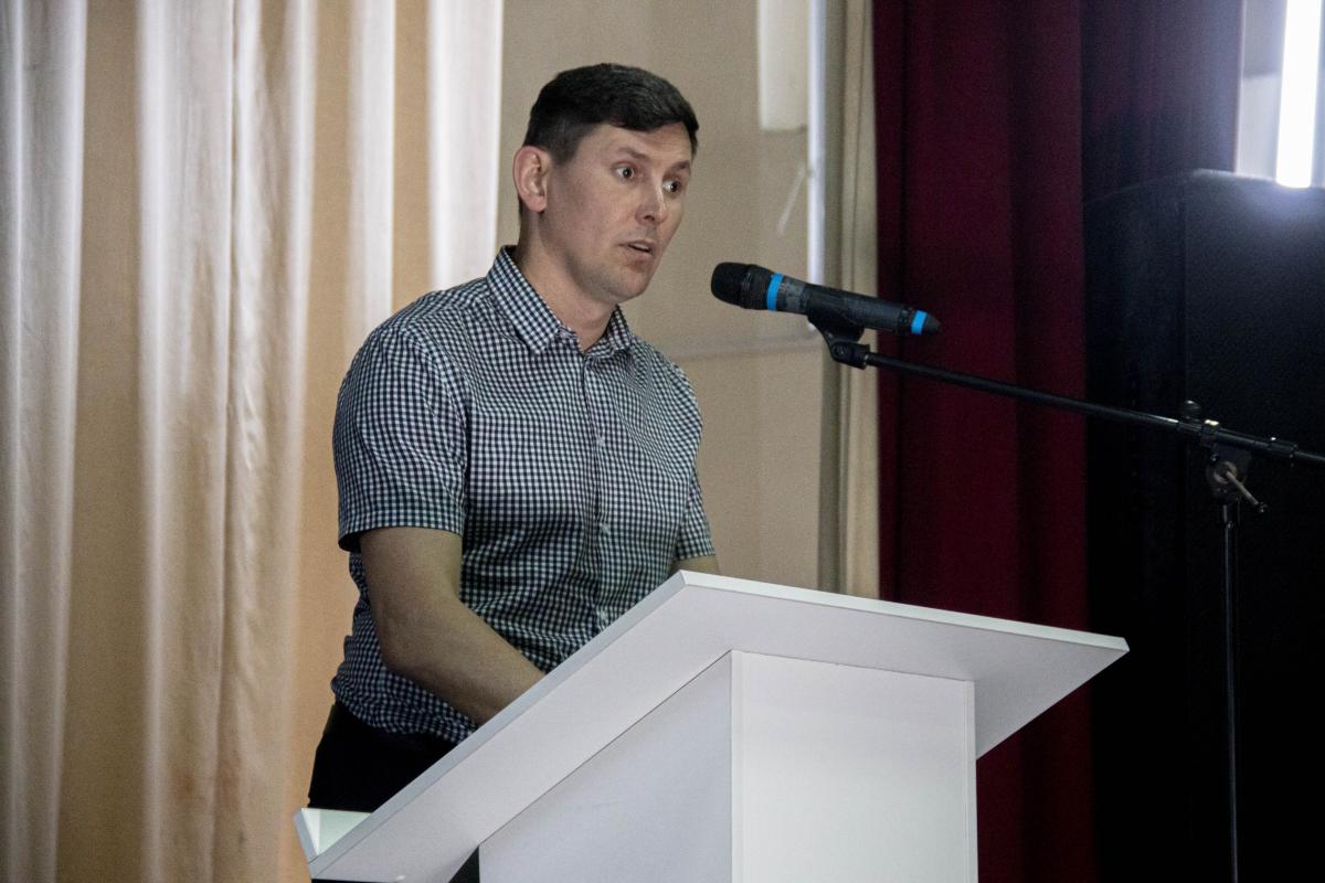 В Вавиловском университете прошло собрание с первокурсниками по поступлению в ВУЦ Фото 2