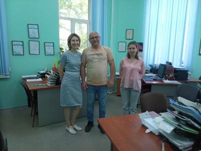 День открытых дверей в аспирантуре