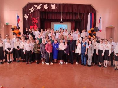 Праздничный концерт посвященный 80-летию Победы