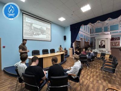 Вавиловцы  приняли участие в интеллектуально-познавательной игре