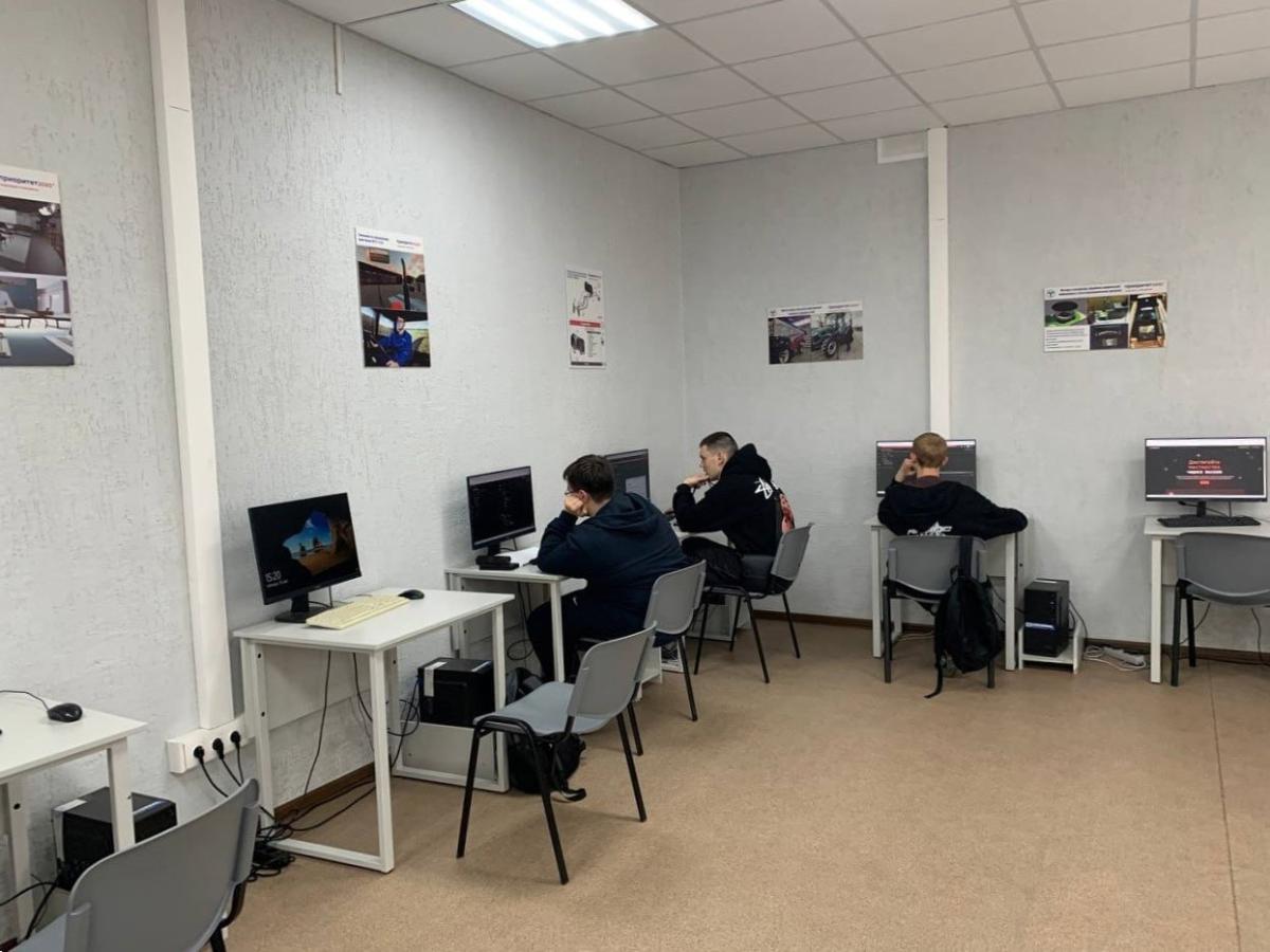 В Вавиловском университете прошла олимпиада по программированию «АгроКод» Фото 1