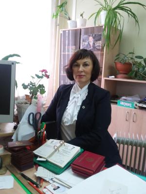 Чернова Елена Николаевна