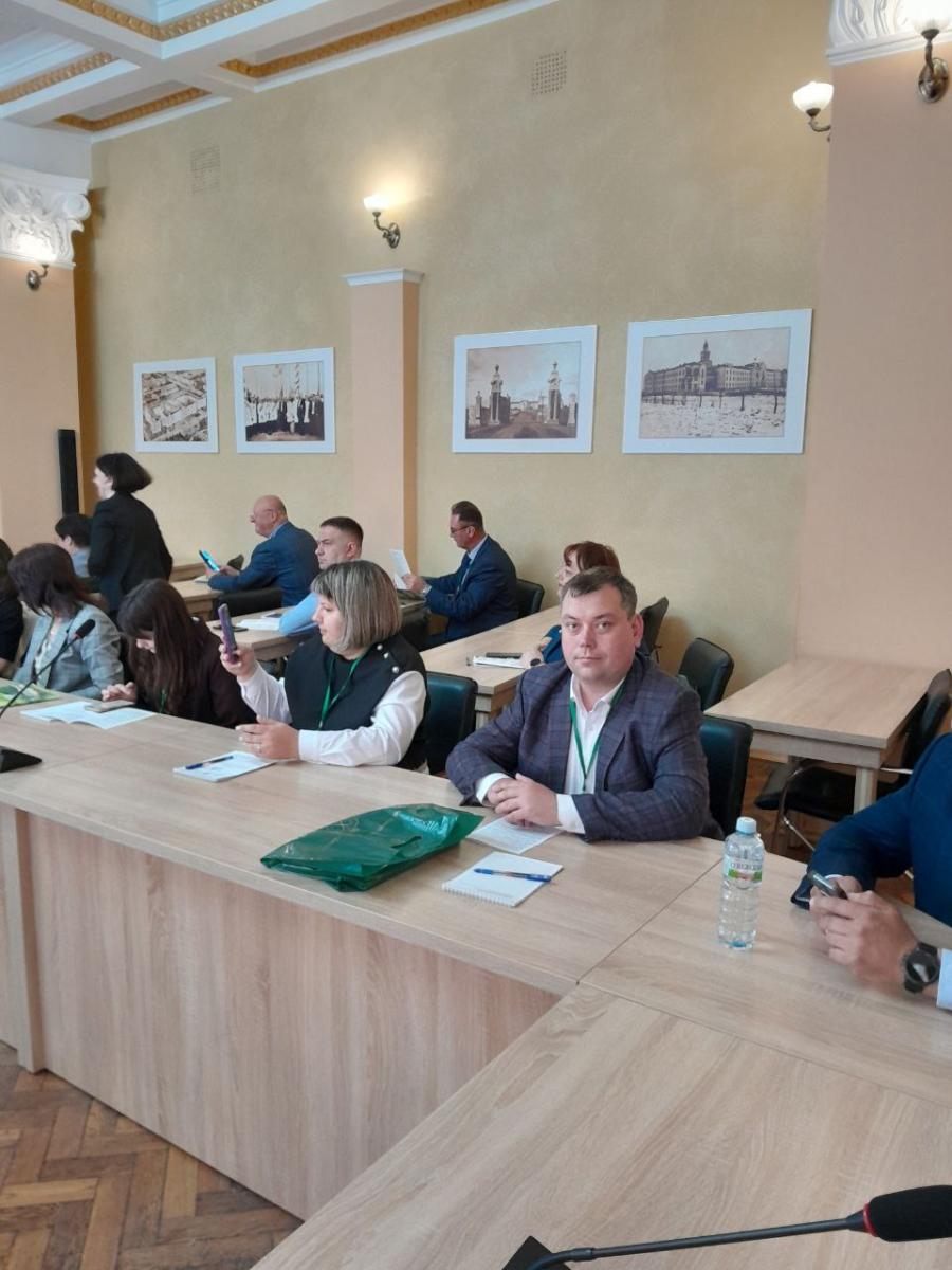 В Воронеже обсудили современные вызовы и задачи агрономического образования Фото 2