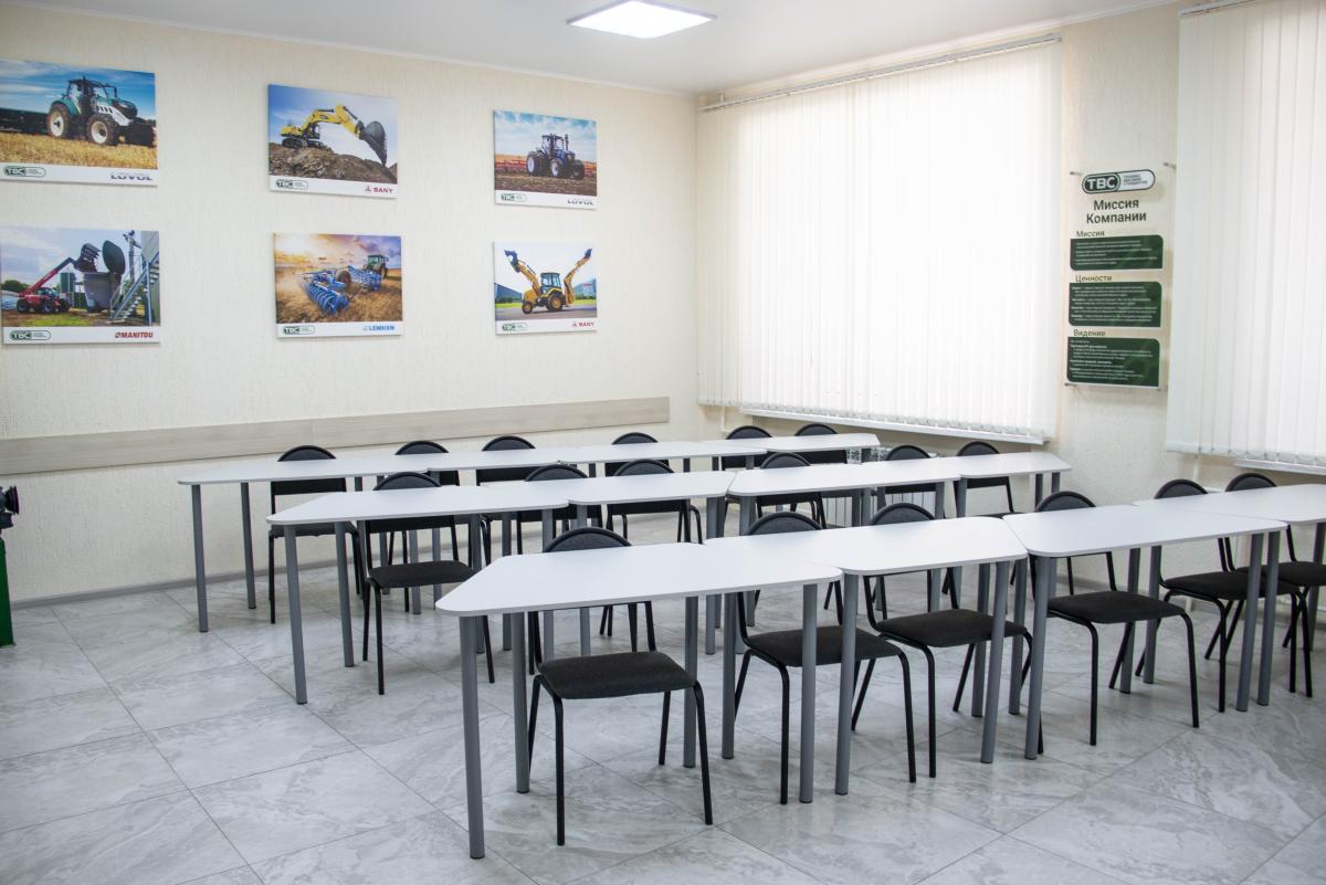 В Вавиловском университете открыто новое образовательное пространство