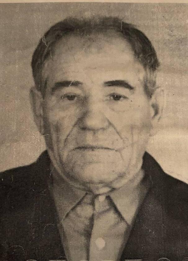 Акция «Помни меня»: Мой прадедушка - Князев Иван  Петрович Фото 1