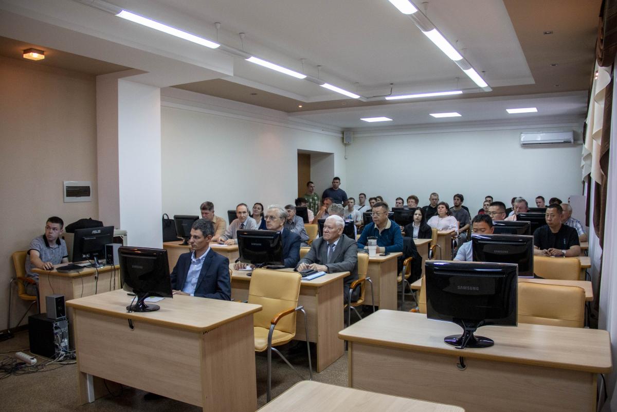 Подведены итоги работы конференции имени В.В. Михайлова Фото 1
