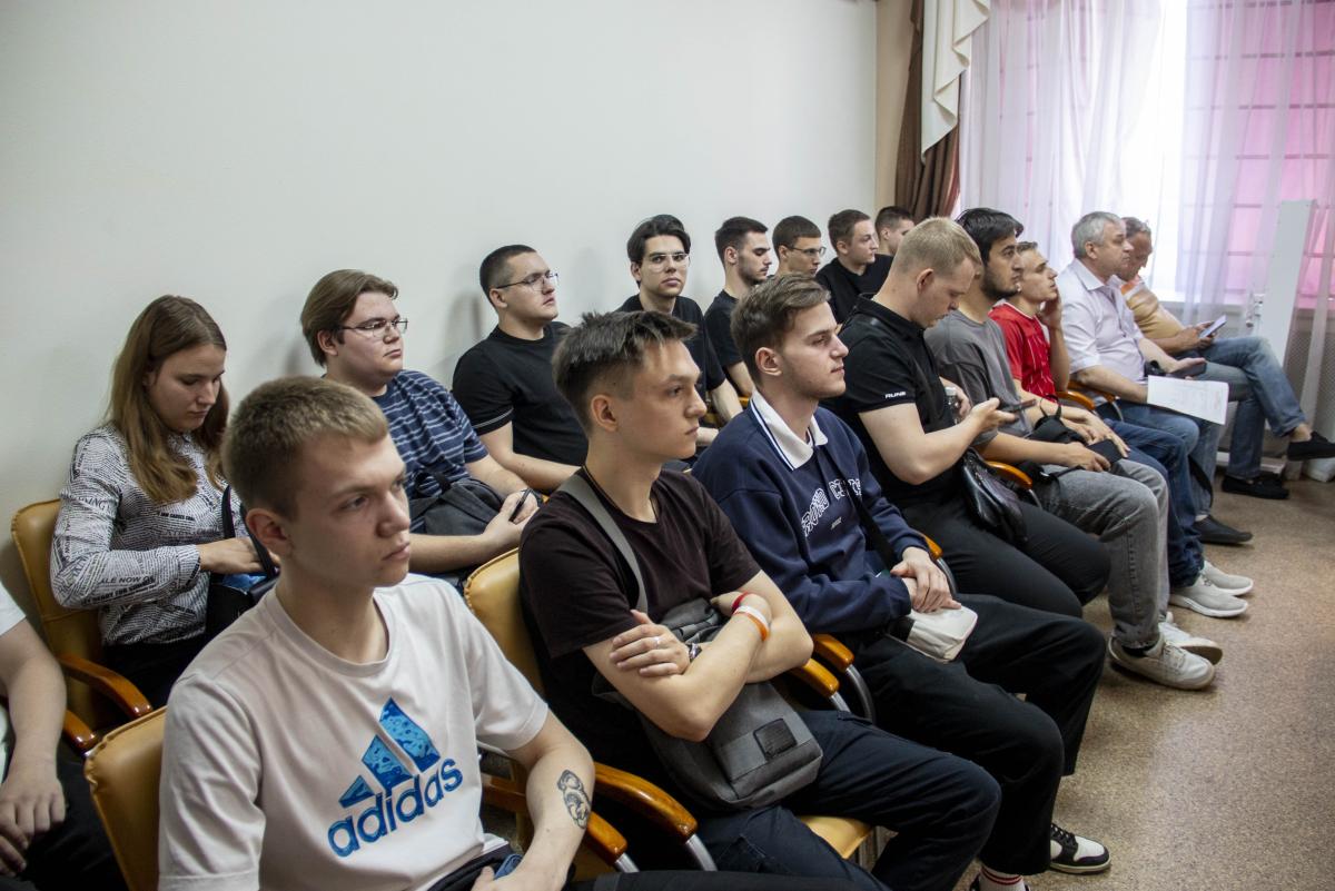 Подведены итоги работы конференции имени В.В. Михайлова Фото 2
