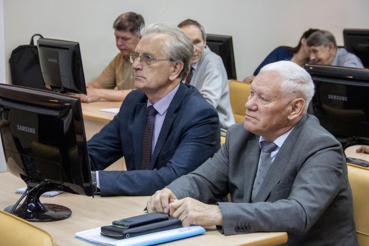 Подведены итоги работы конференции имени В.В. Михайлова Фото 4