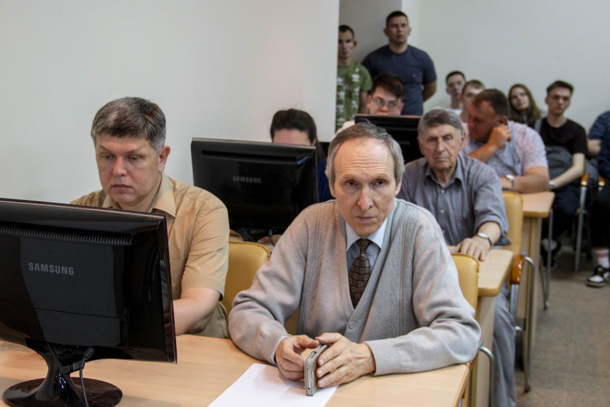 Подведены итоги работы конференции имени В.В. Михайлова Фото 6