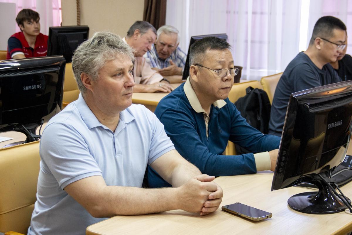Подведены итоги работы конференции имени В.В. Михайлова Фото 7