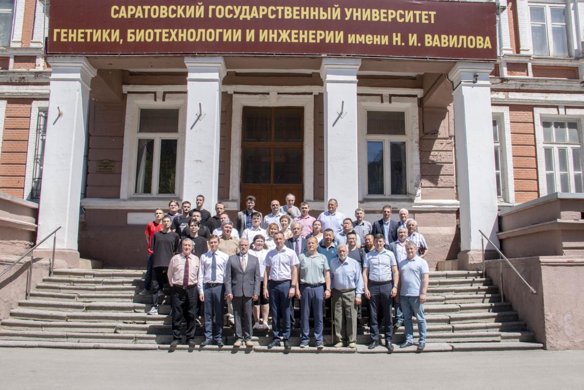 Подведены итоги работы конференции имени В.В. Михайлова Фото 13