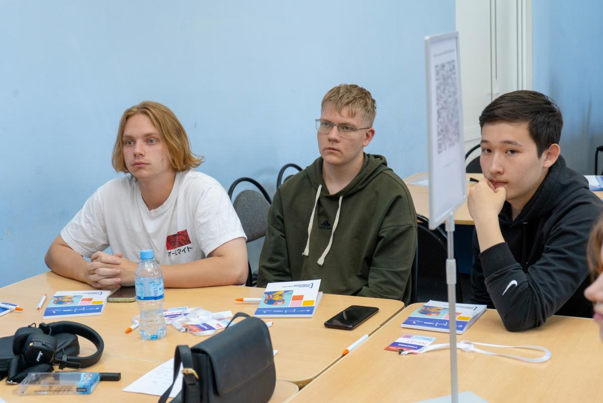 Тренинги предпринимательских компетенций: День четвертый Фото 11