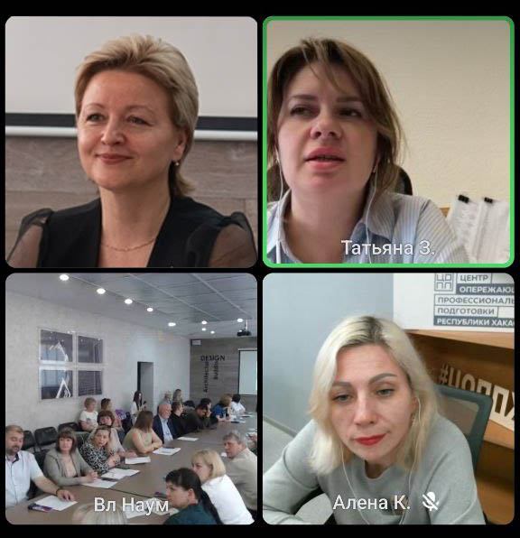 Участие преподавателя колледжа в работе круглого стола «Работодатели на площадках демонстрационного экзамена, как обеспечение карьеры выпускников» на базе ГАПОУ СО «Саратовский архитектурно-строительный колледж» Фото 3 Участие преподавателя колледжа в работе круглого стола «Работодатели на площадках демонстрационного экзамена, как обеспечение карьеры выпускников» на базе ГАПОУ СО «Саратовский архитектурно-строительный колледж» Фото 3