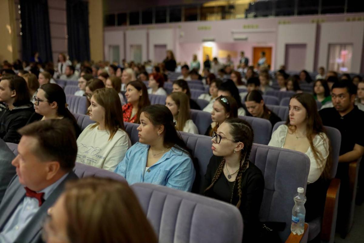 Вавиловский университет совместно с НИТА-ФАРМ провел конференцию по ветеринарии Фото 2