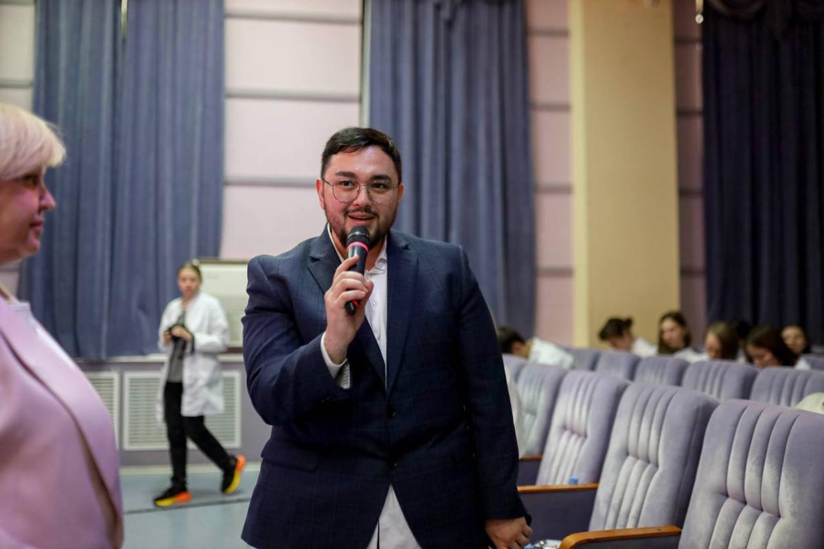 Вавиловский университет совместно с НИТА-ФАРМ провел конференцию по ветеринарии Фото 7