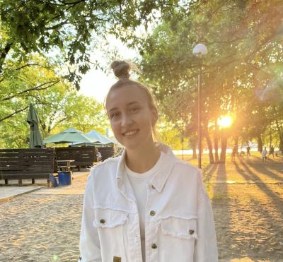 Воронова Екатерина Олеговна