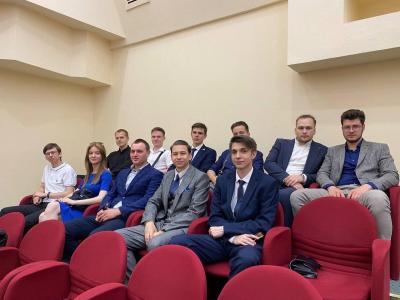 Депутатские слушания на тему: «Цифровая трансформация. Инвестиции в будущее»