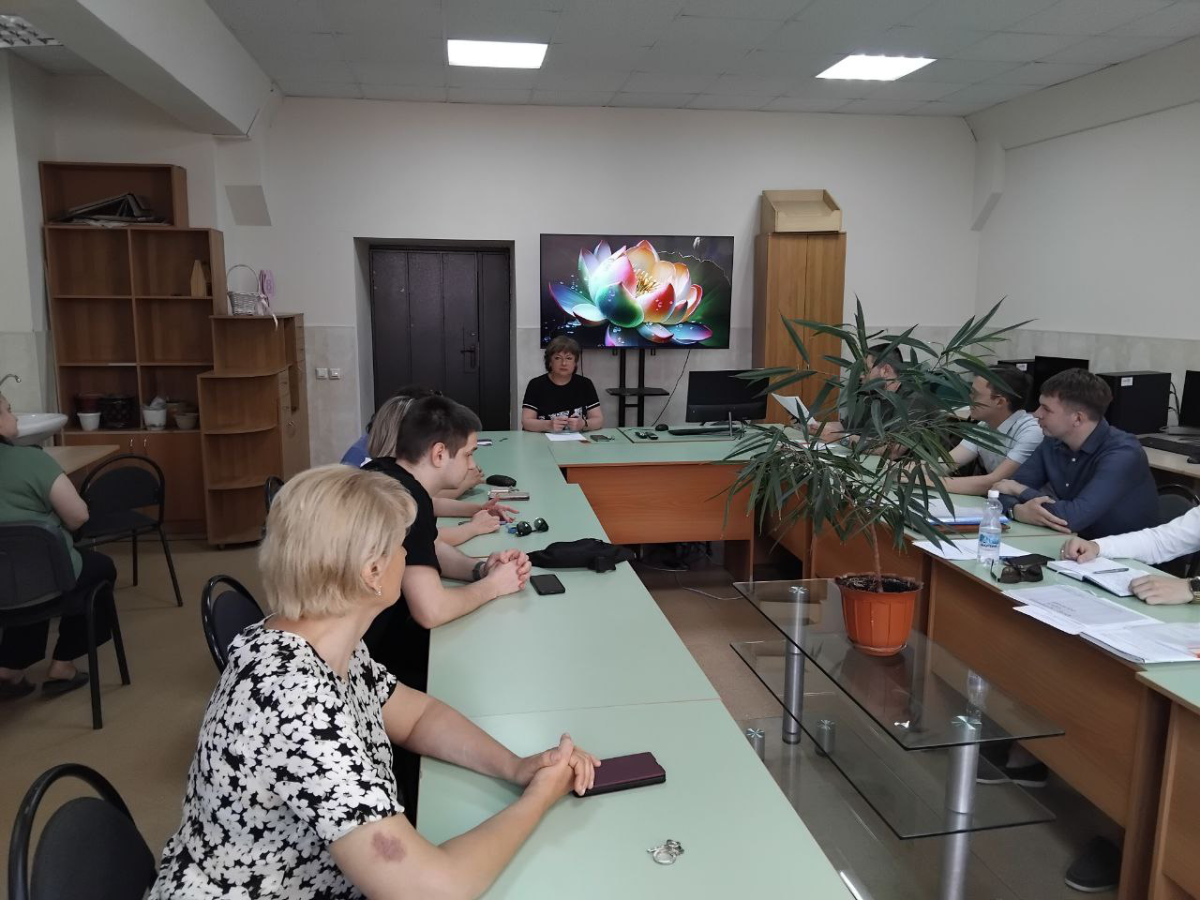 Аттестация аспирантов Фото 1
