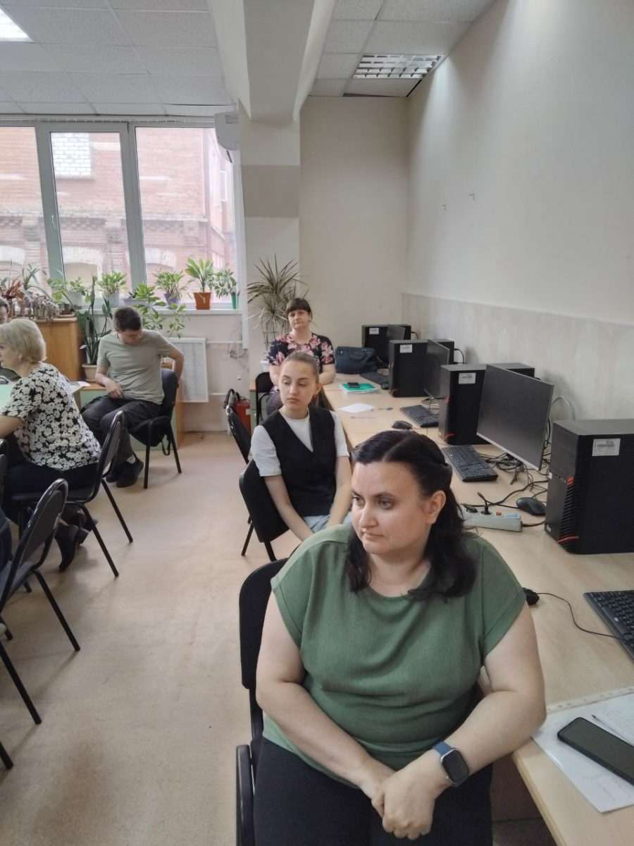 Аттестация аспирантов Фото 3