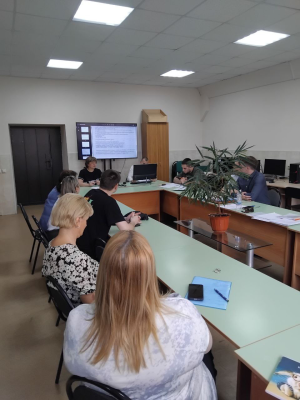 Аттестация аспирантов