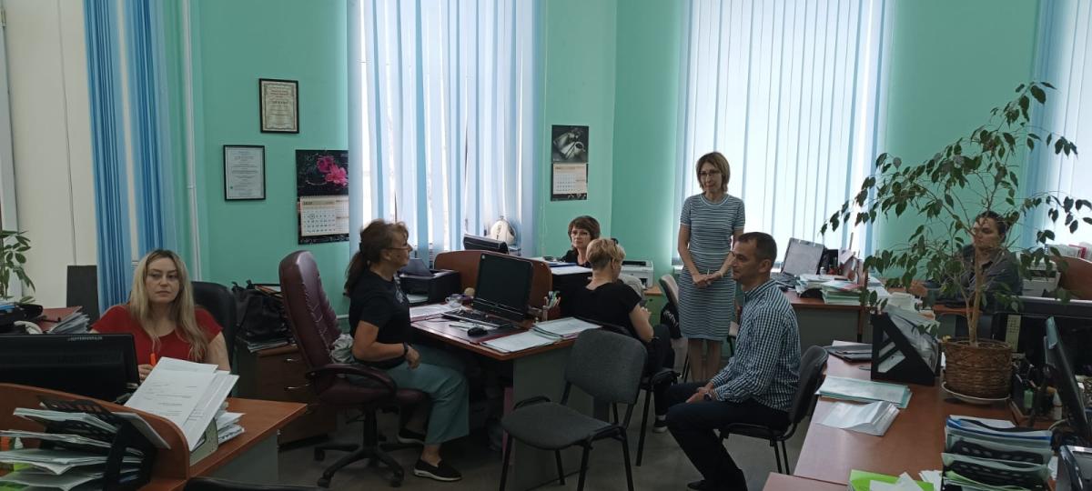 Аттестация аспирантов кафедры «Бухгалтерский учет и статистика» Фото 6