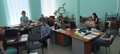 Аттестация аспирантов кафедры «Бухгалтерский учет и статистика»