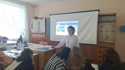 Профориентационное мероприятие