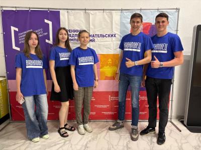 Тренинги предпринимательских компетенций