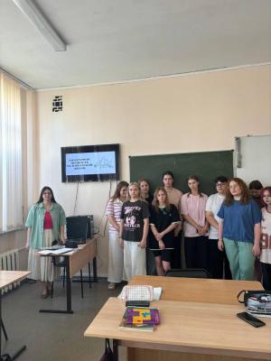 Профилактическое мероприятие "Ценность человеческой жизни"