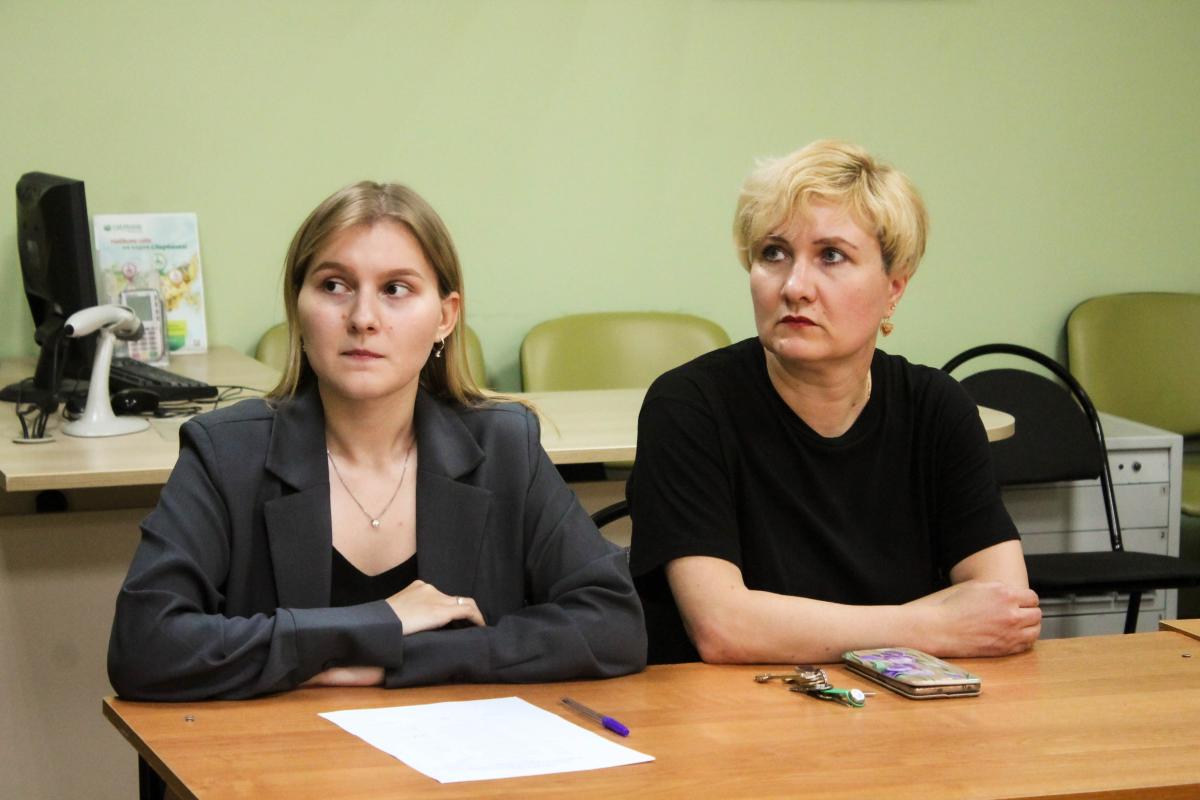 СОБРАНИЕ С ВЫПУСКНИКАМИ ПО ВОПРОСАМ ТРУДОУСТРОЙСТВА Фото 4