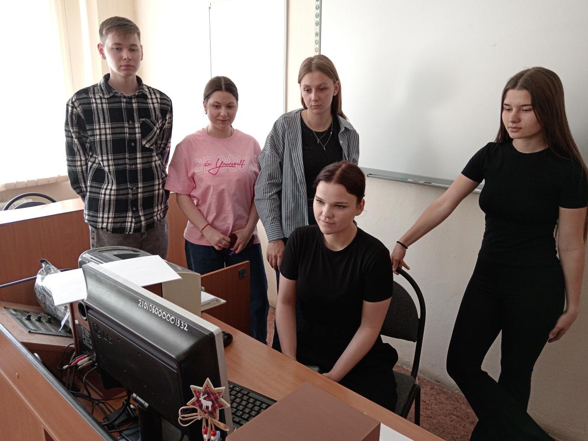 Заседание Speaking Club Фото 1