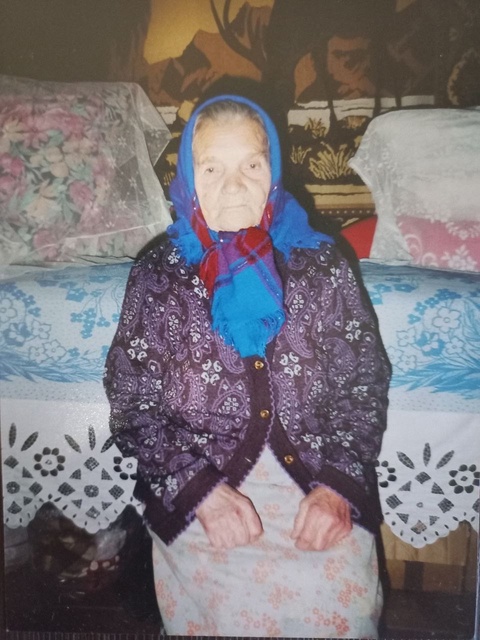 Акция «Помни меня»: Она копала окопы на фронте Фото 1