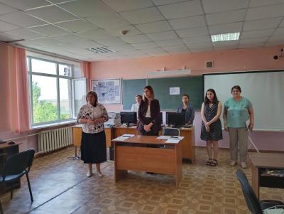 Пора демонстрационных экзаменов