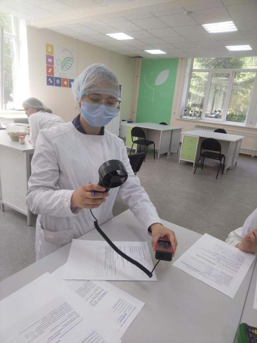 Завершился демонстрационный экзамен по специальности 36.02.01 Ветеринария ФП Профессионалитет Фото 7