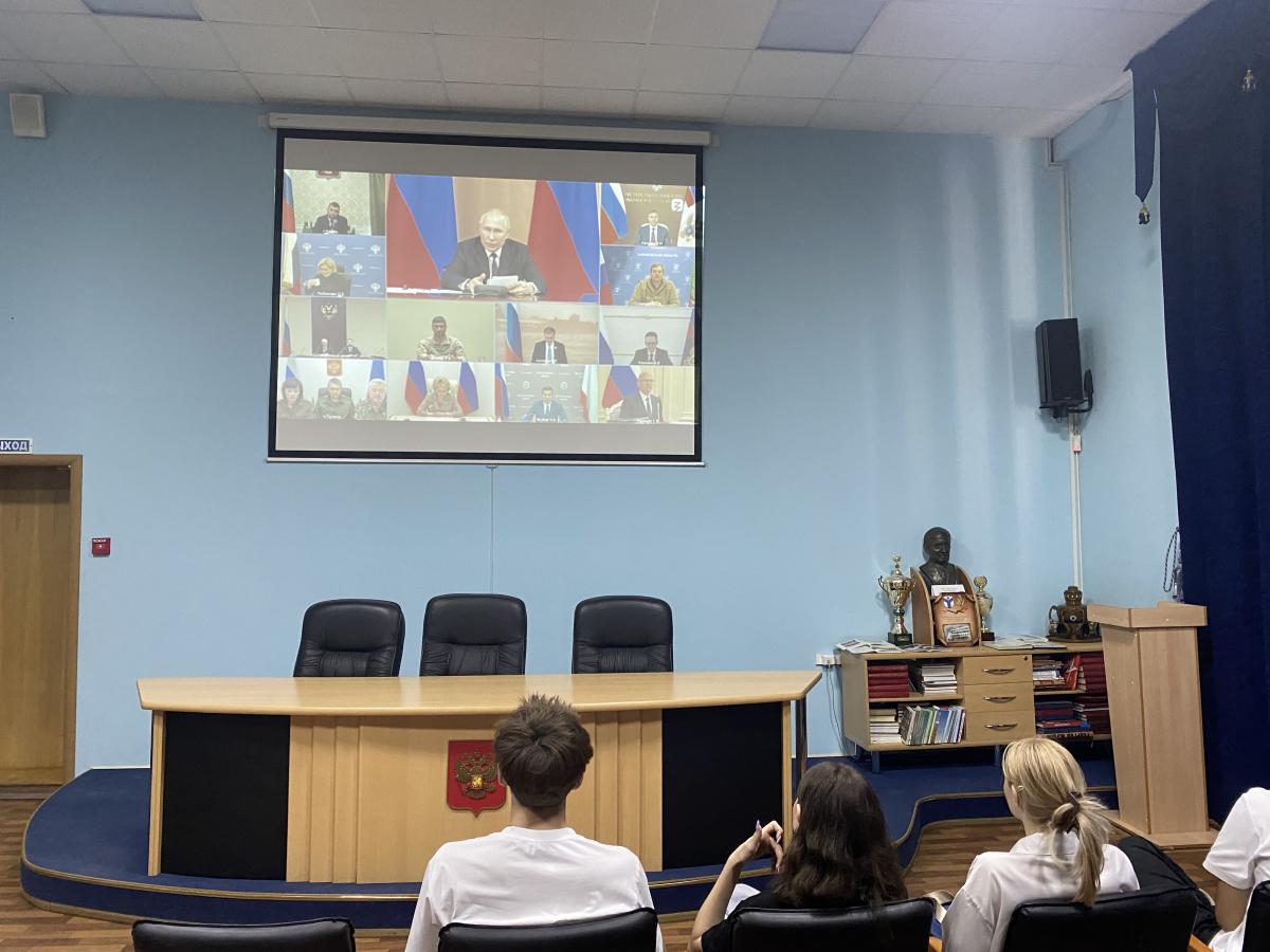 Тематический вечер ко Дню России «Горжусь тобой, моя Россия» Фото 4