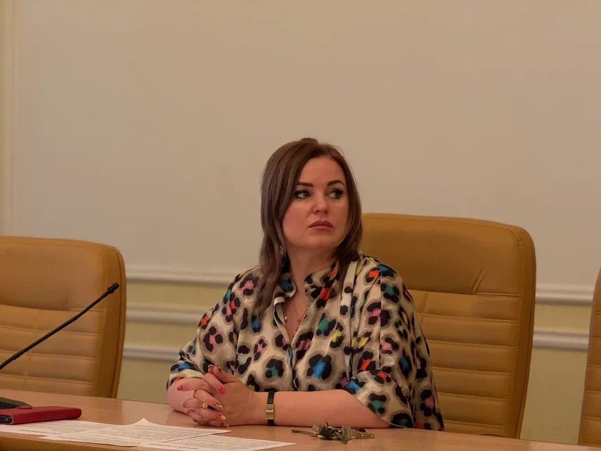 Заседание ученого совета института биотехнологии