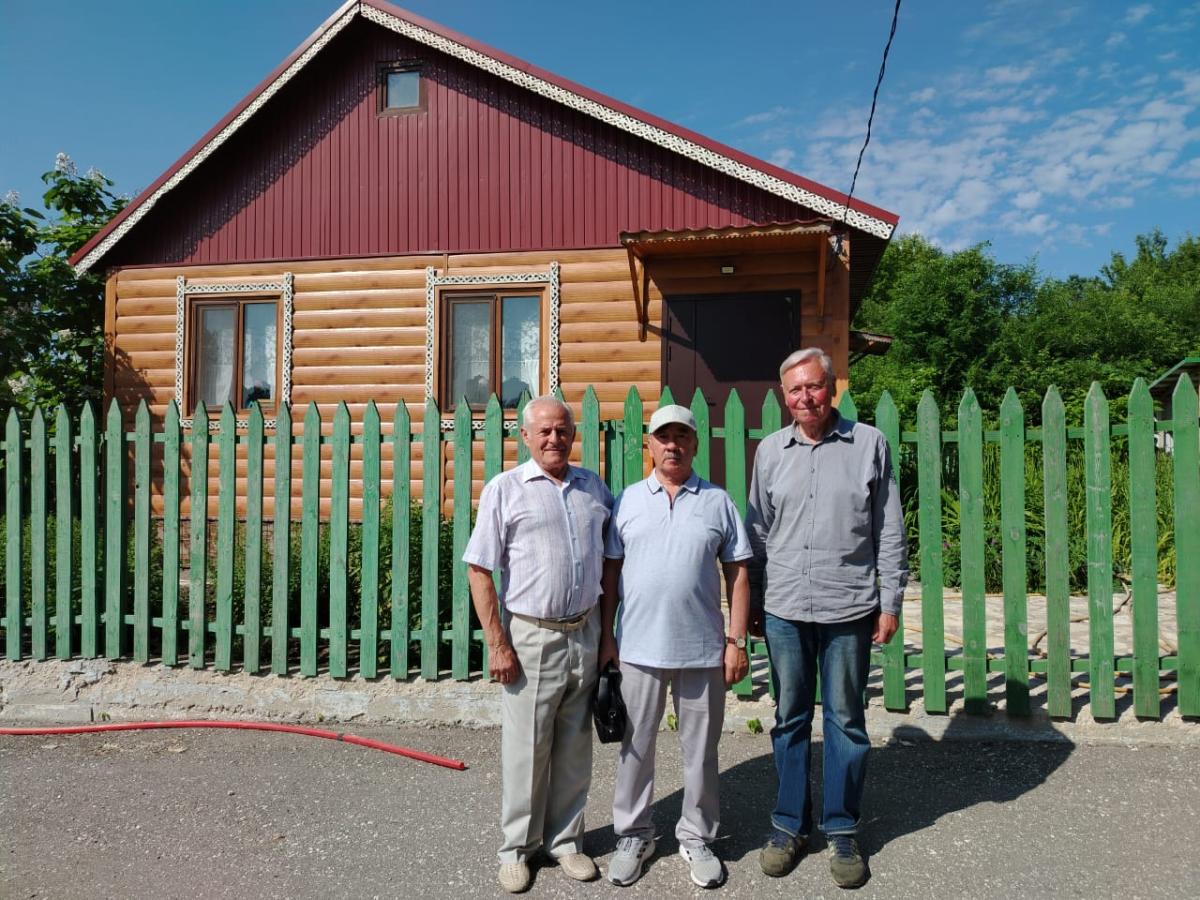 Вавиловский университет посетил представитель ЗКАТУ имени Жангир хана Фото 6