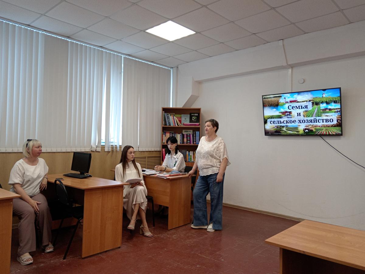 День открытых дверей в Вавиловском университете Фото 3