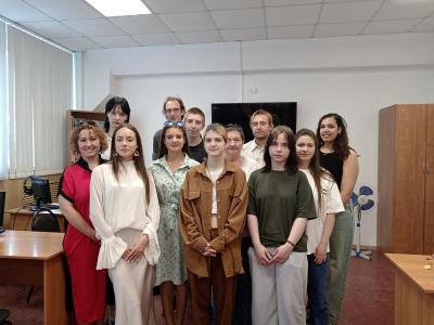 День открытых дверей в Вавиловском университете